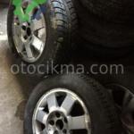 Ford Tourneo Connect Çelik Jant Çıkma