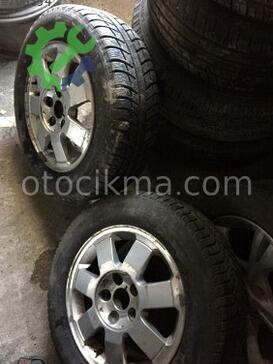 Ford Tourneo Connect Çelik Jant çıkma parça