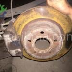 Çıkma Ford Tourneo Connect Şanzıman