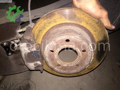 Ford Tourneo Connect Şanzıman çıkma parça