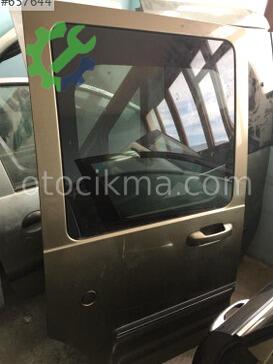 Ford Tourneo Connect Sol Sürgülü Kapı çıkma parça