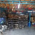 2006 Ford Tourneo Connect Sol Arka Çamurluk Çıkma Parça Samsun