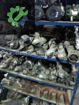 Ford Tourneo Connect Marş Motoru çıkma parça