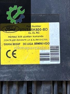 Ford Tourneo Connect Merkezi Kilit Beyni 2T1T-15K600-BC çıkma parça