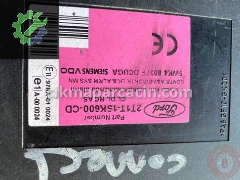 Ford Tourneo Connect Merkezi Kilit Beyni 2T1T15K600 çıkma parça