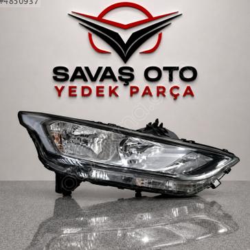 Ford Tourneo Connect Sağ Ön Far çıkma parça