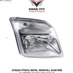 FORD CONNECT ÖN FAR SAĞ SOL 2003 VE ÜZERİ / TAİWAN