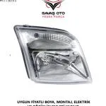 FORD CONNECT ÖN FAR SAĞ SOL 2003 VE ÜZERİ / TAİWAN