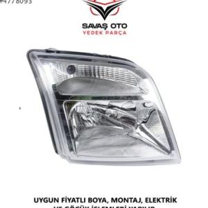 FORD CONNECT ÖN FAR SAĞ SOL 2003 VE ÜZERİ / TAİWAN