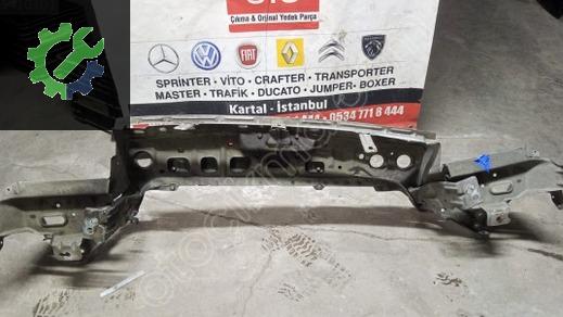 Ford connect on panel