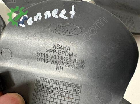 Ford Transit Connect Çeki Demir Kapağı 9T16V003K22 çıkma parça