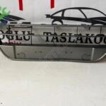 Ford Transit Connect Tampon Izgarası 9T1617K946 Sökme Çıkma