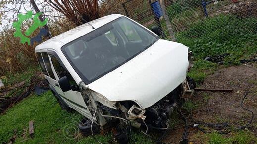 Ford Tourneo Connect Kaput çıkma parça