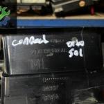 Ford Connect Orta Sağ-Sol Üfleme Izgaraları Çıkma Orijinal