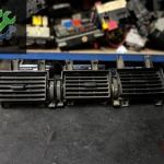 Ford Connect Orta Sağ-Sol Üfleme Izgaraları Çıkma Orijinal
