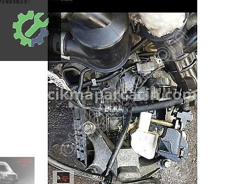 Ford Tourneo Connect Şanzıman Komple çıkma parça