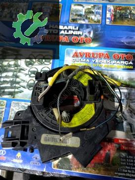 Ford Tourneo Connect Airbag Beyni (SRS) 0265005542 çıkma parça