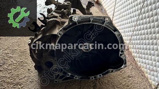 Ford Tourneo Connect Komple Motor çıkma parça
