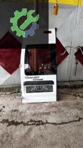 Ford Connet yüksek tavan çift açılır sol arka bagaj kapağı