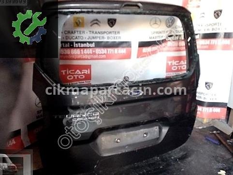 Ford Tourneo Courier Bagaj Kapağı çıkma parça