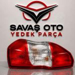 FORD COURIER ARKA STOP SAĞ SOL 2013 VE ÜZERİ / TAİWAN
