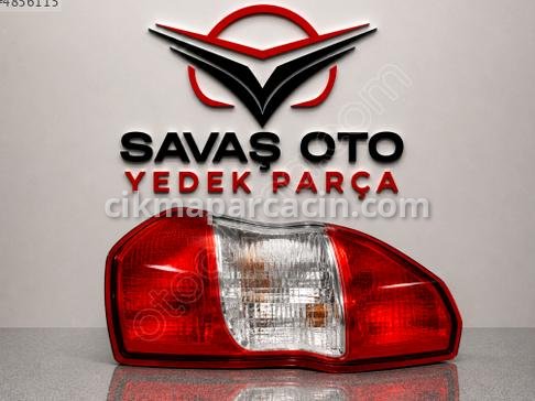 Ford Tourneo Courier Sol Arka Stop çıkma parça