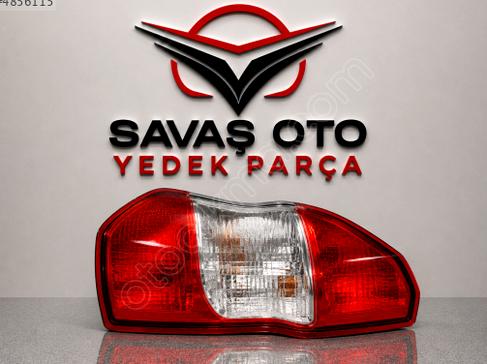Ford Tourneo Courier Sol Arka Stop çıkma parça