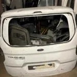 Ford Courier Bagaj Kapagı