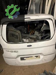 Ford Courier Bagaj Kapagı
