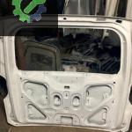 Ford Courier Bagaj Kapagı