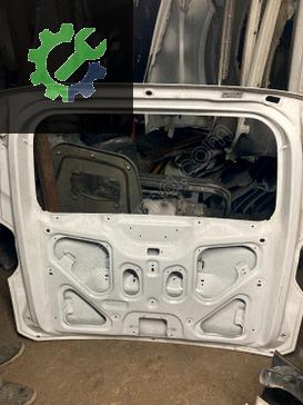 Ford Courier Bagaj Kapagı