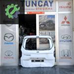 FORD COURİER BAGAJ KAPISI ÇIKMA PARÇA ORJİNAL