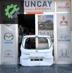 FORD COURİER BAGAJ KAPISI ÇIKMA PARÇA ORJİNAL