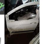 Ford Courier Boş Sol Ön Kapı
