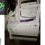 Ford Courier Boş Sol Ön Kapı