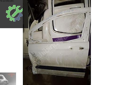 Ford Courier Boş Sol Ön Kapı