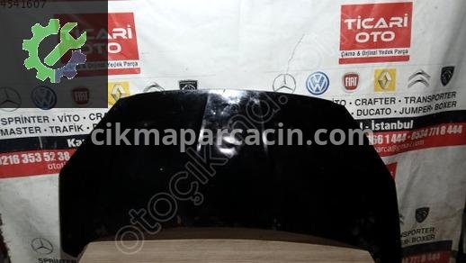 Ford Tourneo Courier Kaput çıkma parça