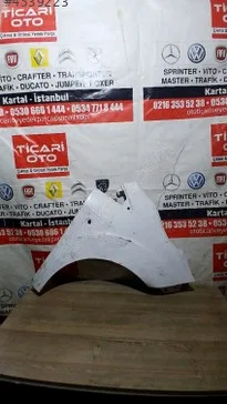 Ford Tourneo Courier Sağ Ön Kapı çıkma parça
