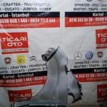 Ford Courier Çıkma Orjinal Sağ Ön Çamurluk