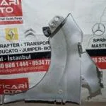 Ford Courier Çıkma Orjinal Sağ Ön Çamurluk