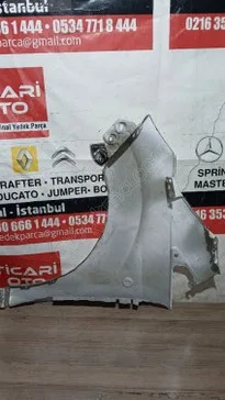 Ford Tourneo Courier Sağ Ön Kapı çıkma parça