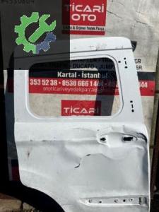 Ford Courier Çıkma Orjinal Sağ Sürgülü Kapı