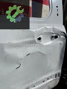 Ford Tourneo Courier Sağ Sürgülü Kapı çıkma parça
