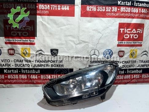 Ford Tourneo Courier Sol Ön Far çıkma parça