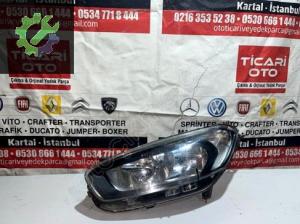 Ford Courier Çıkma Orjinal Sol Ön Far (2. Adet)