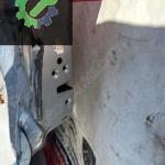 Ford Courier Çıkma Orjinal Sol Sürgülü Kapı