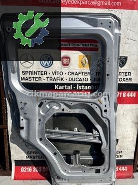 Ford Tourneo Courier Sol Sürgülü Kapı çıkma parça