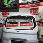 Ford Courier Çıkma Orjinal Tekli Bagaj Kapağı