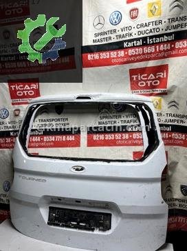 Ford Tourneo Courier Bagaj Kapağı çıkma parça