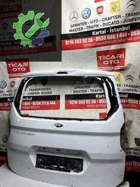 Ford Courier Çıkma Orjinal Tekli Bagaj Kapağı